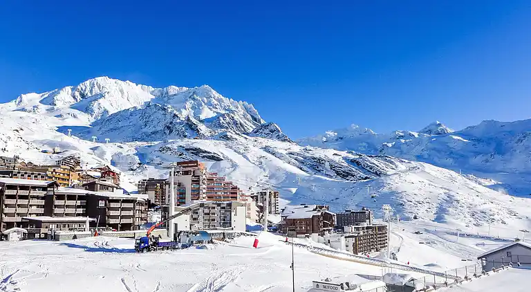 Feriebolig i Saint-Martin-de-Belleville