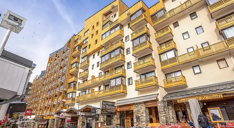 Feriebolig i Saint-Martin-de-Belleville