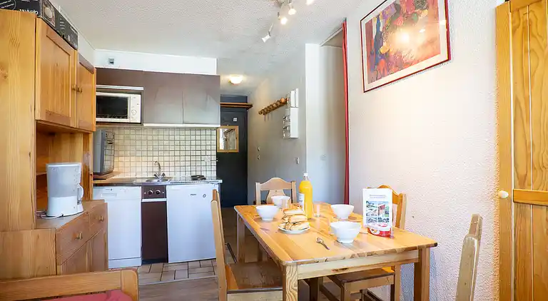 Feriebolig i Saint-Martin-de-Belleville