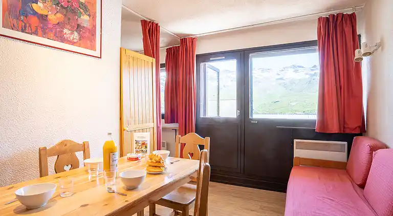 Feriebolig i Saint-Martin-de-Belleville