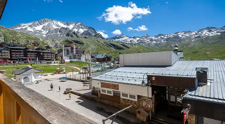 Feriebolig i Saint-Martin-de-Belleville