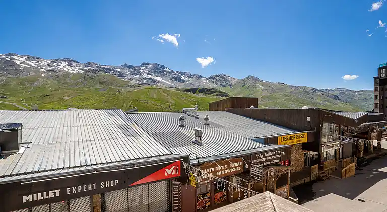 Feriebolig i Saint-Martin-de-Belleville