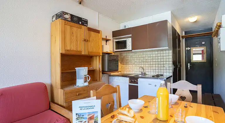 Feriebolig i Saint-Martin-de-Belleville