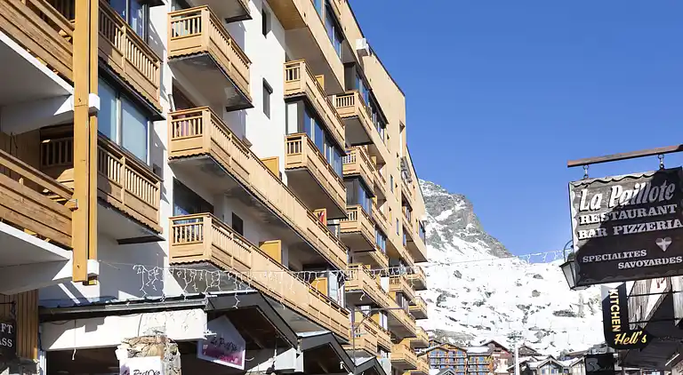 Feriebolig i Saint-Martin-de-Belleville