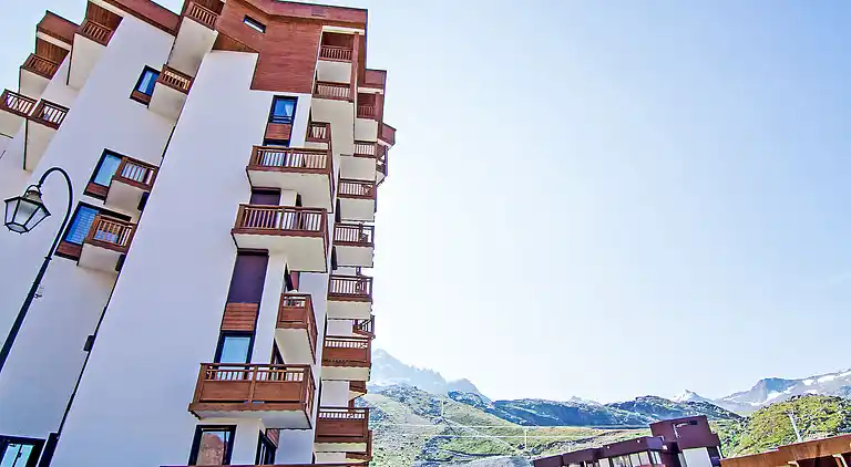 Feriebolig i Saint-Jean-de-Belleville