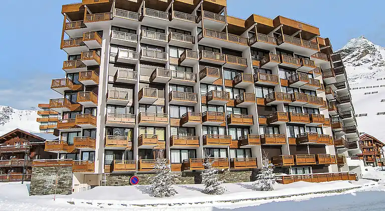 Feriebolig i Saint-Jean-de-Belleville