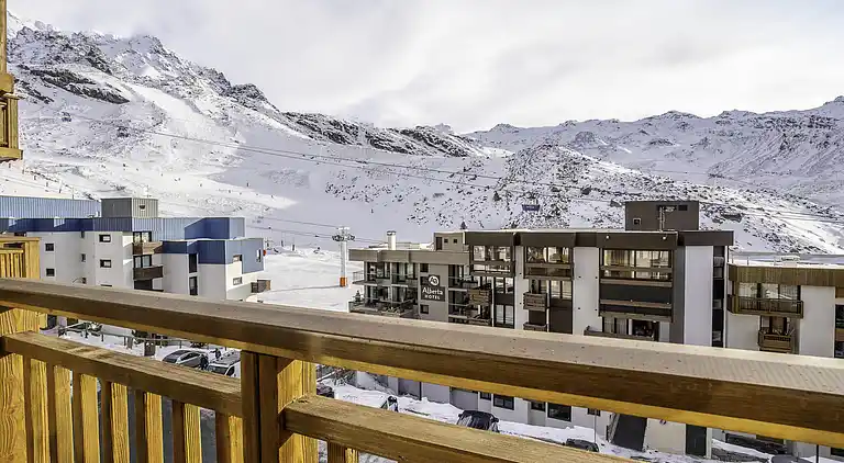 Feriebolig i Saint-Jean-de-Belleville