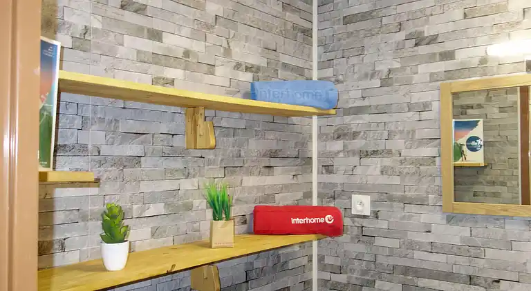 Feriebolig i Saint-Jean-de-Belleville