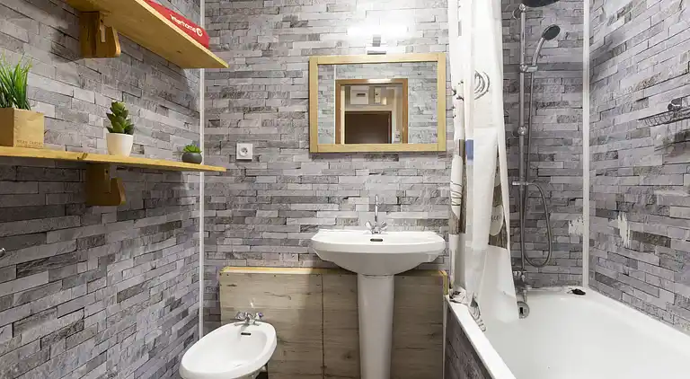 Feriebolig i Saint-Jean-de-Belleville