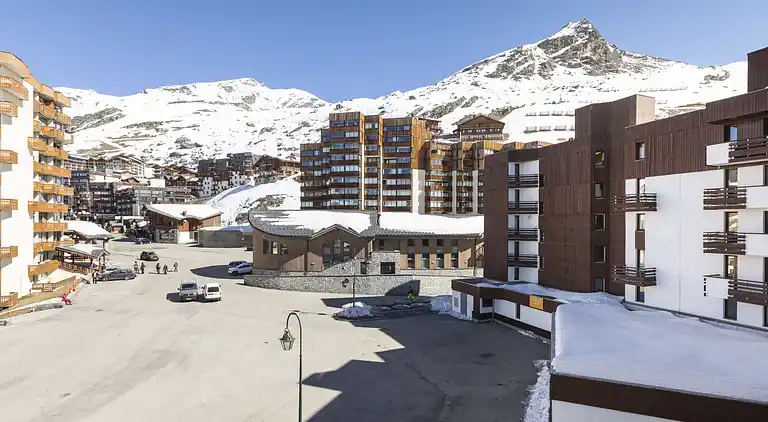 Feriebolig i Saint-Jean-de-Belleville