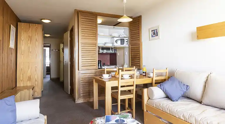 Feriebolig i Saint-Jean-de-Belleville