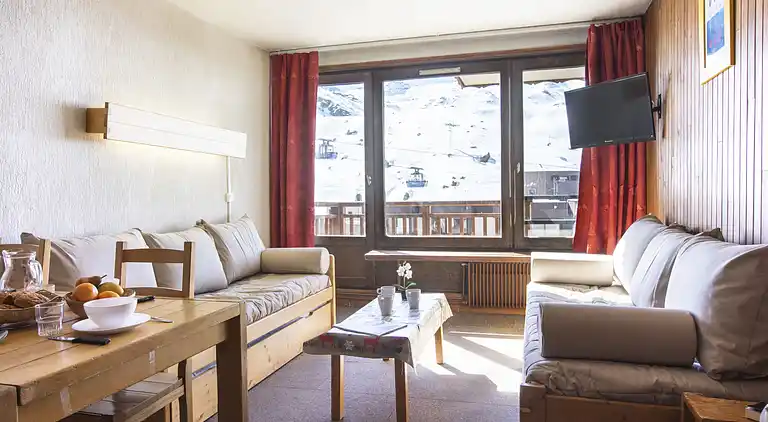 Feriebolig i Saint-Jean-de-Belleville