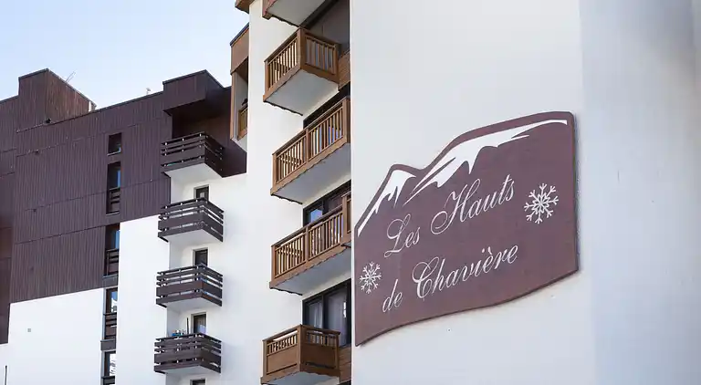 Feriebolig i Saint-Jean-de-Belleville