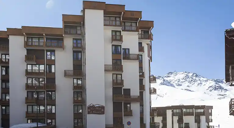 Feriebolig i Saint-Jean-de-Belleville