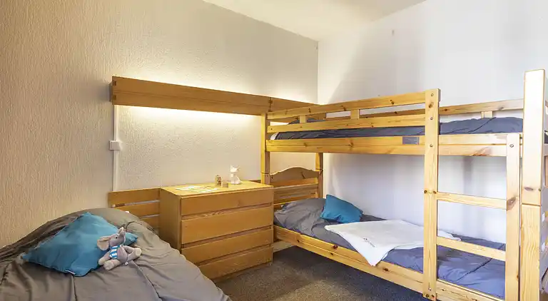 Feriebolig i Saint-Jean-de-Belleville