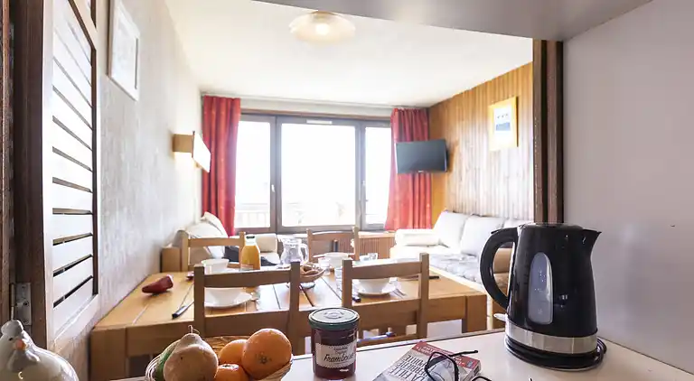 Feriebolig i Saint-Jean-de-Belleville