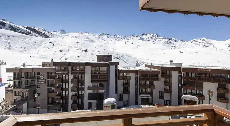 Feriebolig i Saint-Jean-de-Belleville