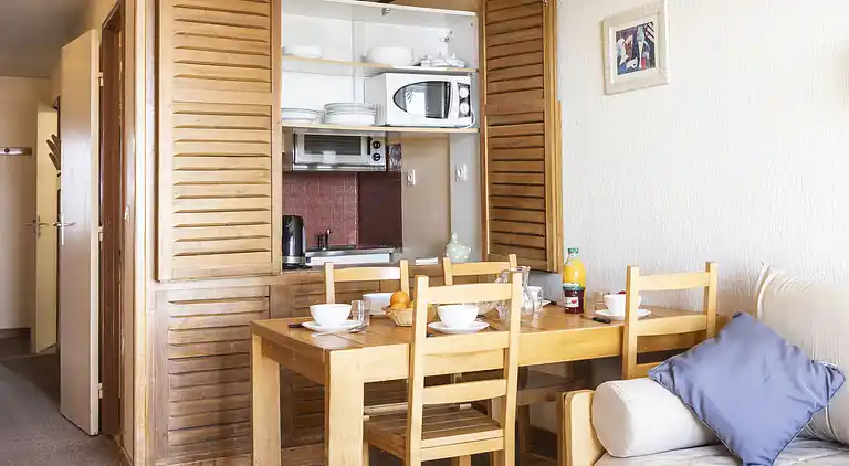 Feriebolig i Saint-Jean-de-Belleville