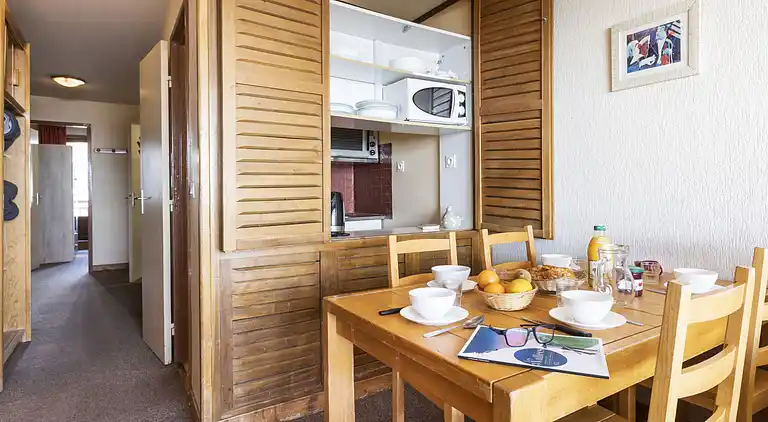 Feriebolig i Saint-Jean-de-Belleville