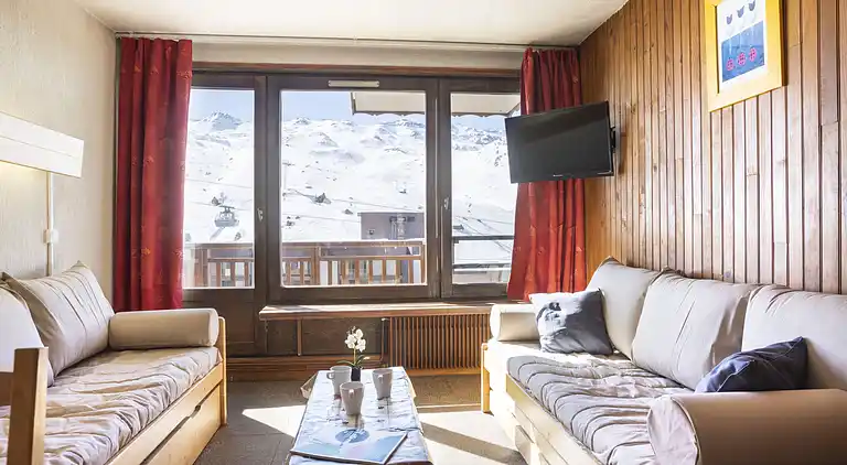 Feriebolig i Saint-Jean-de-Belleville