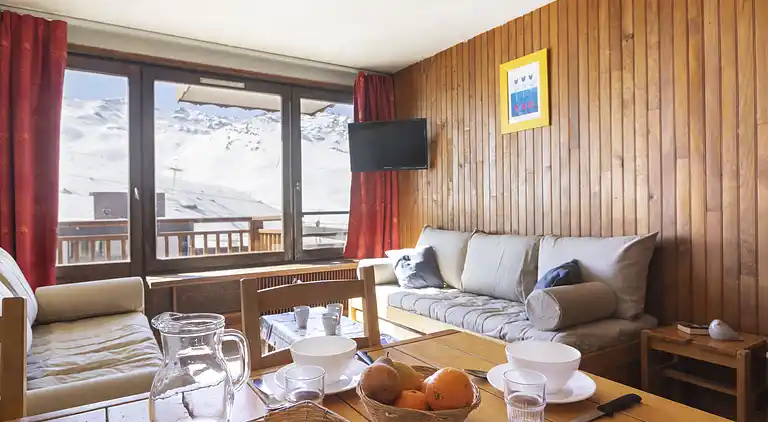 Feriebolig i Saint-Jean-de-Belleville