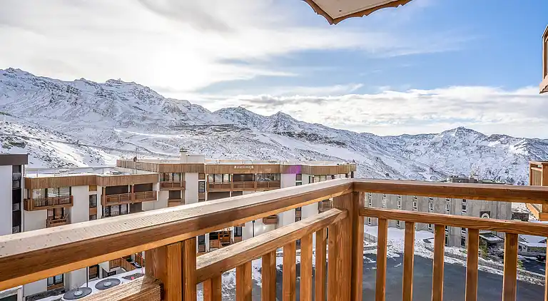 Feriebolig i Saint-Jean-de-Belleville