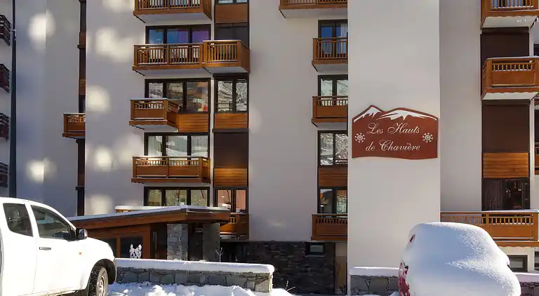 Feriebolig i Saint-Jean-de-Belleville