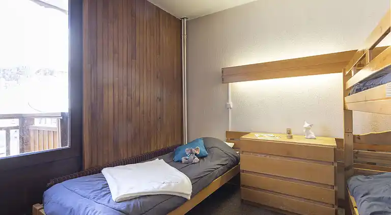 Feriebolig i Saint-Jean-de-Belleville