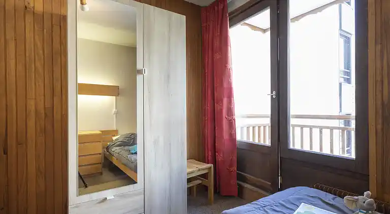 Feriebolig i Saint-Jean-de-Belleville