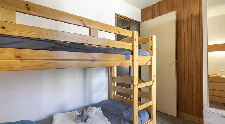 Feriebolig i Saint-Jean-de-Belleville