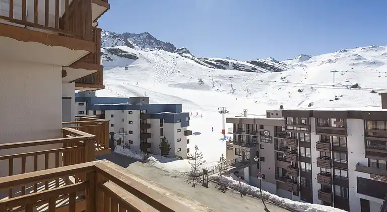 Feriebolig i Saint-Jean-de-Belleville