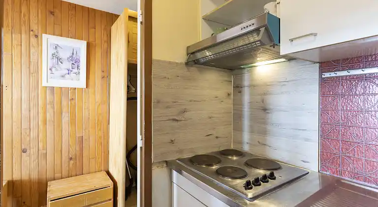 Feriebolig i Saint-Jean-de-Belleville