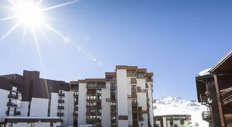 Feriebolig i Saint-Jean-de-Belleville