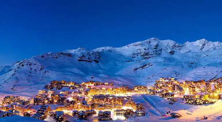 Holiday home in Saint-Martin-de-Belleville