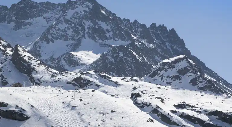 Holiday home in Saint-Martin-de-Belleville