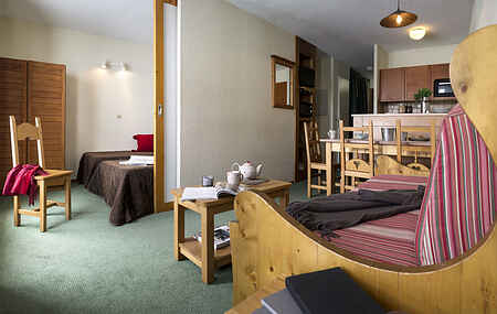 Appartement in Val Thorens