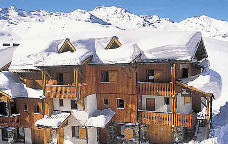 Stadthaus in Val Thorens