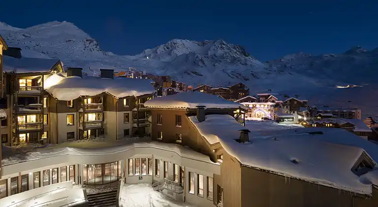 Feriebolig i Saint-Martin-de-Belleville