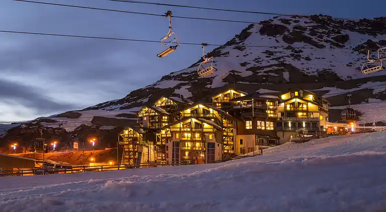 Feriebolig i Saint-Martin-de-Belleville