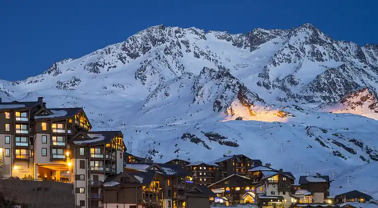 Feriebolig i Saint-Martin-de-Belleville