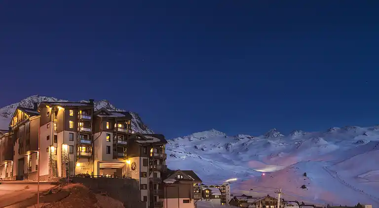 Feriebolig i Saint-Martin-de-Belleville