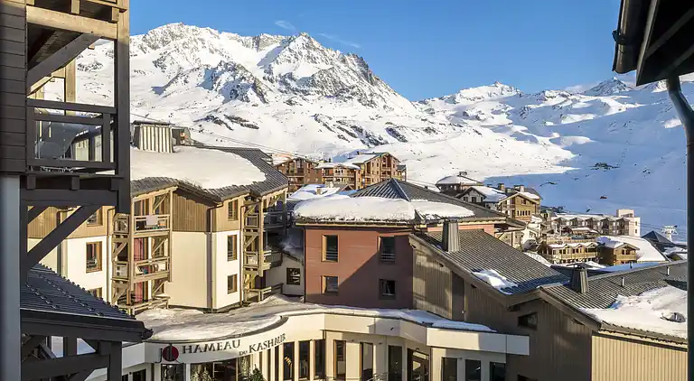 Feriebolig i Saint-Martin-de-Belleville