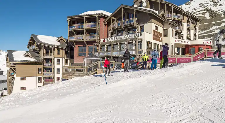 Feriebolig i Saint-Martin-de-Belleville