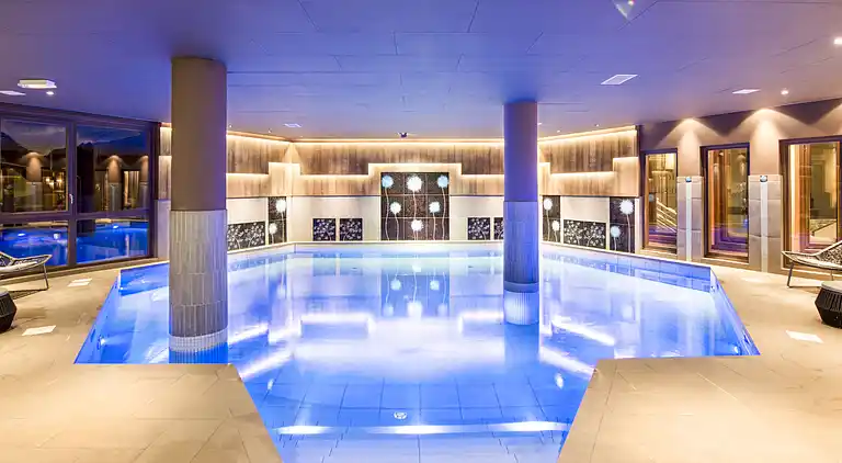 Feriebolig i Saint-Martin-de-Belleville