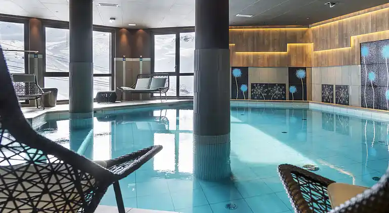 Feriebolig i Saint-Martin-de-Belleville