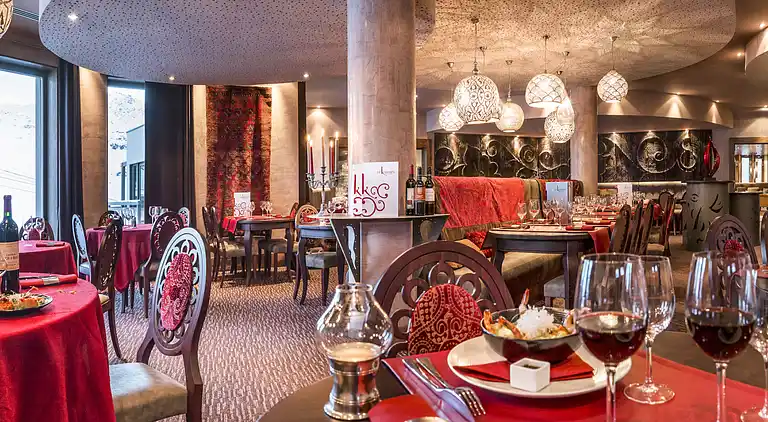 Feriebolig i Saint-Martin-de-Belleville