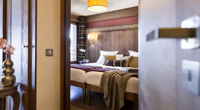 Feriebolig i Saint-Martin-de-Belleville