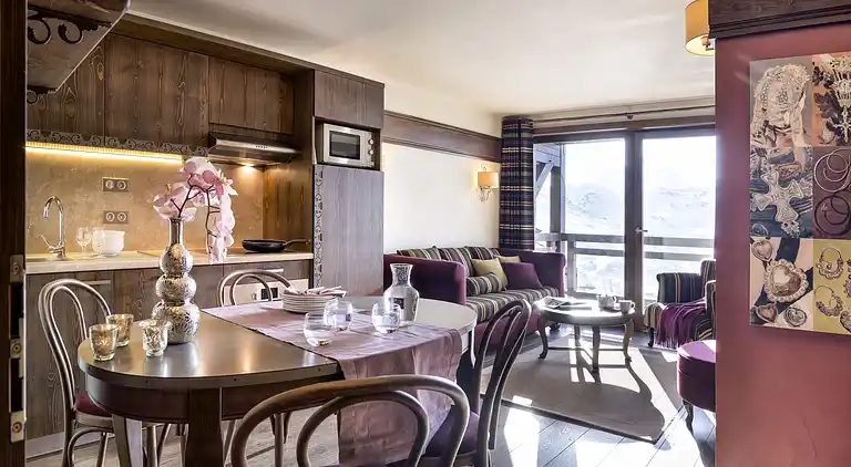 Feriebolig i Saint-Martin-de-Belleville