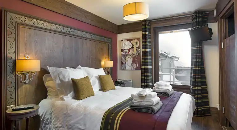 Feriebolig i Saint-Martin-de-Belleville