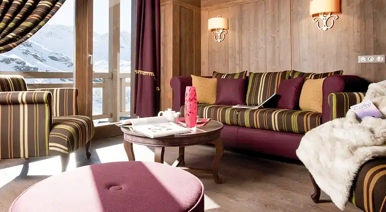 Feriebolig i Saint-Martin-de-Belleville